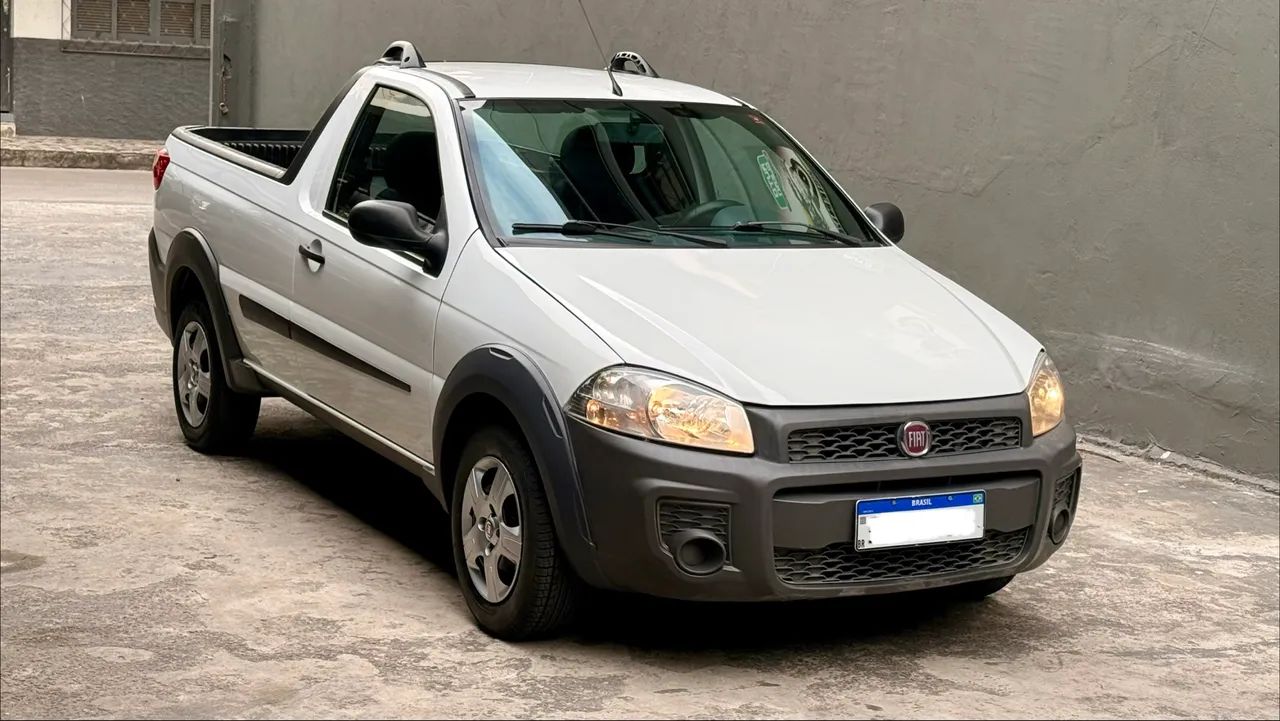 Fiat Strada 2020