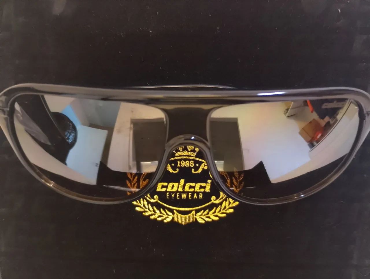 Óculos de Sol Masculino Colcci