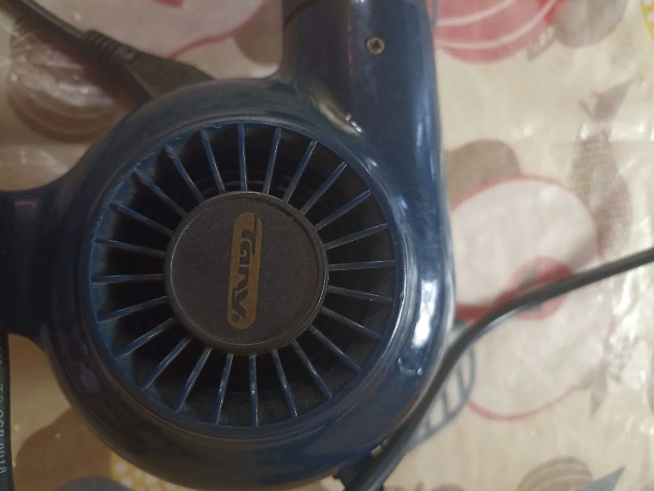 Secador profissional  - Foto 2