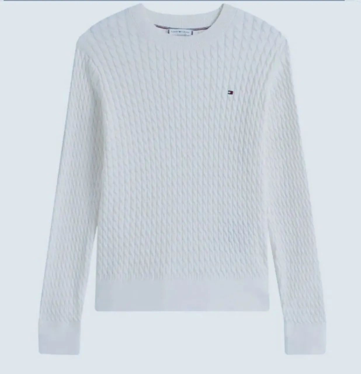 Cardigan de tricô Tommy Hilfiger 