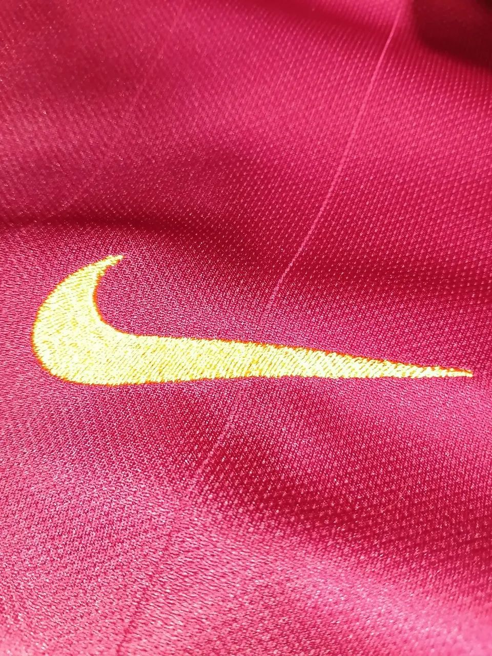 Camisa Roma 14/15 - original - Foto 4