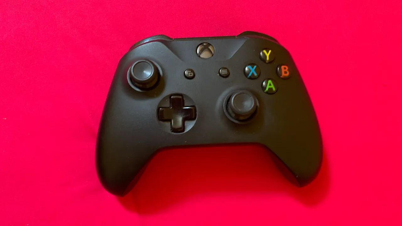 Xbox one x 
