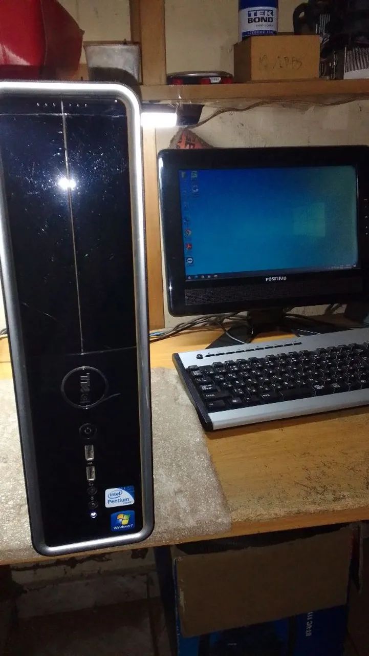 CPU Dell