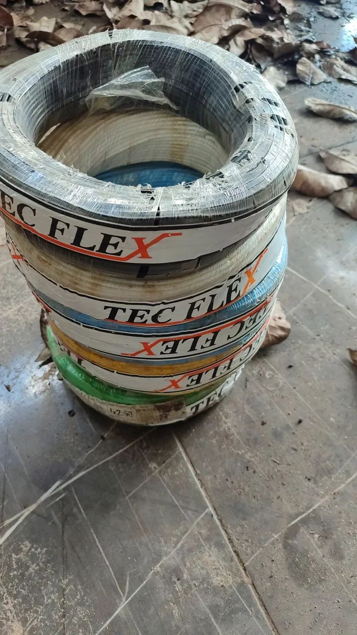 Cabos flexível 2,5 - Foto 3