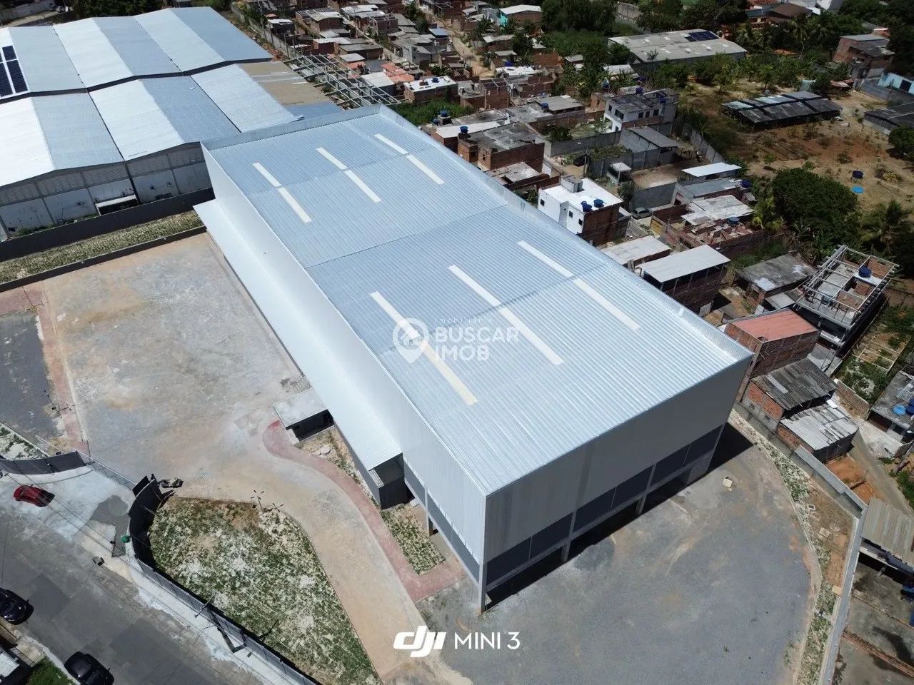 GALPÃO COMERCIAL em LAURO DE FREITAS - BA, VIDA NOVA - Foto 3
