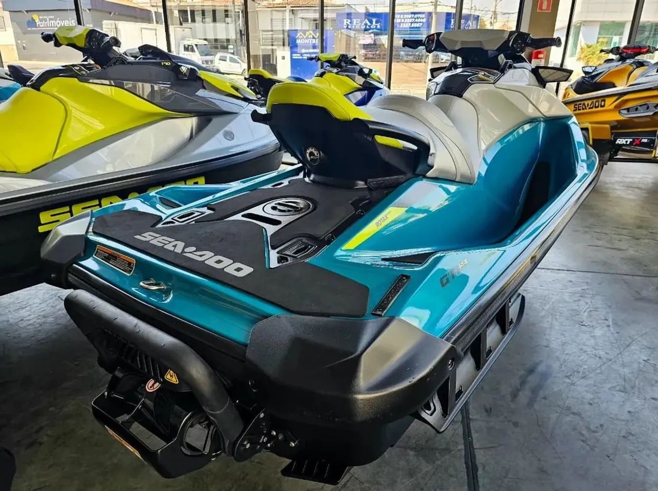 JET SKI GTI 130 SE 2026 - Foto 2