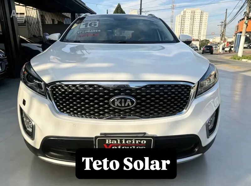 KIA Sorento SORENTO 3.3 V6 24V 270CV 4X2 AUT. 2016