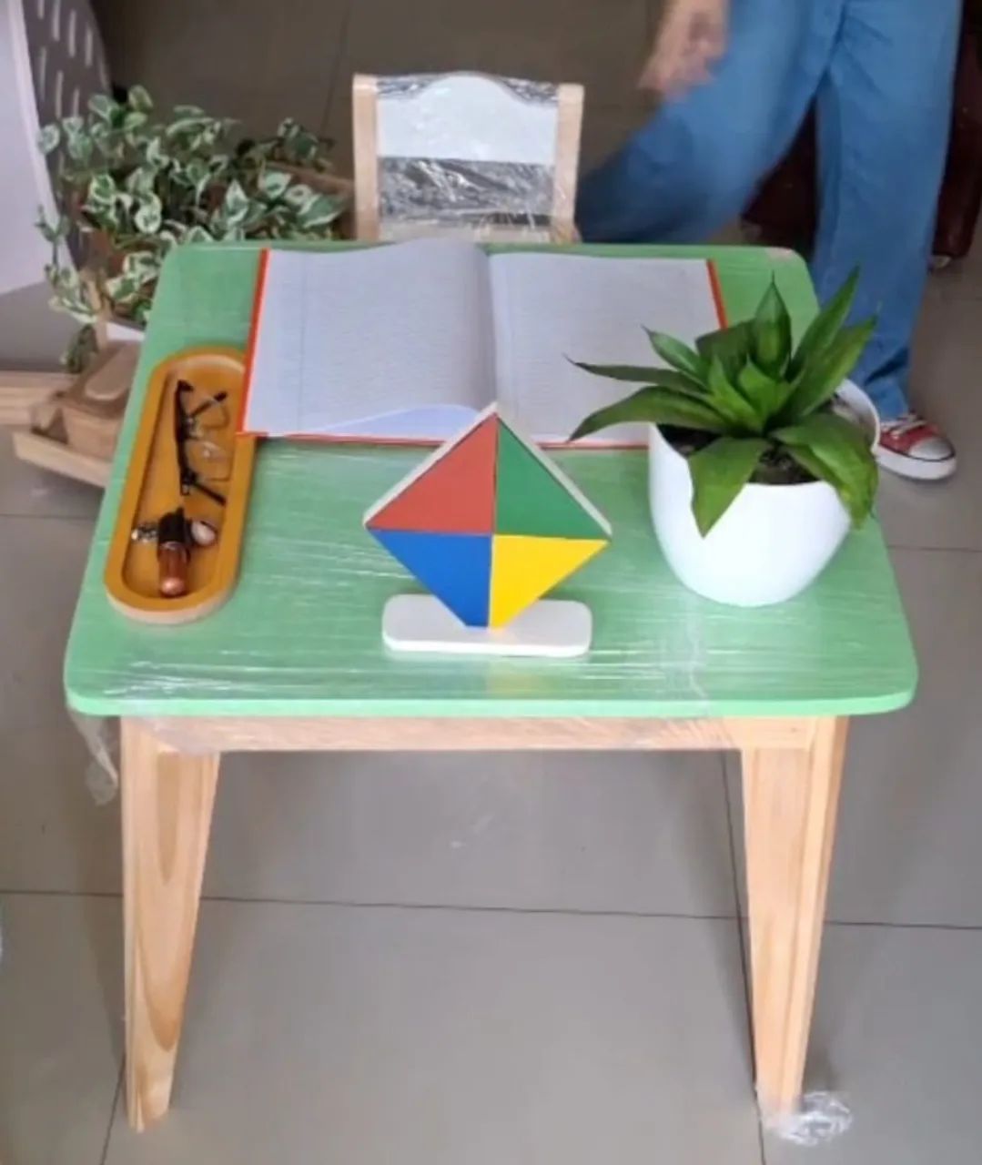 Mesinha Infantil  - Foto 2