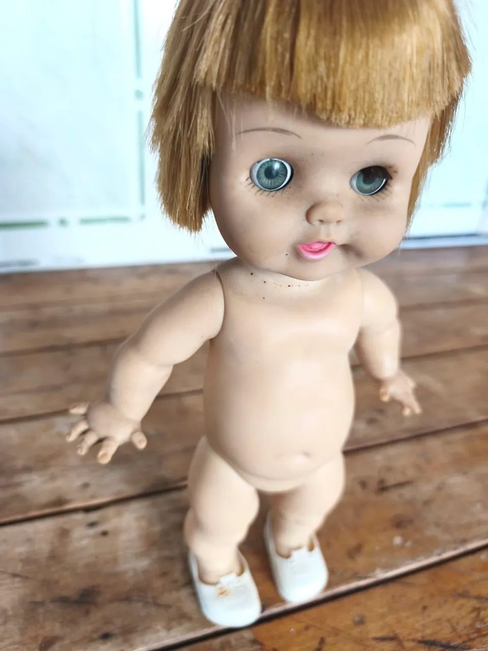 Boneca antiga Caçulinha  - Foto 3