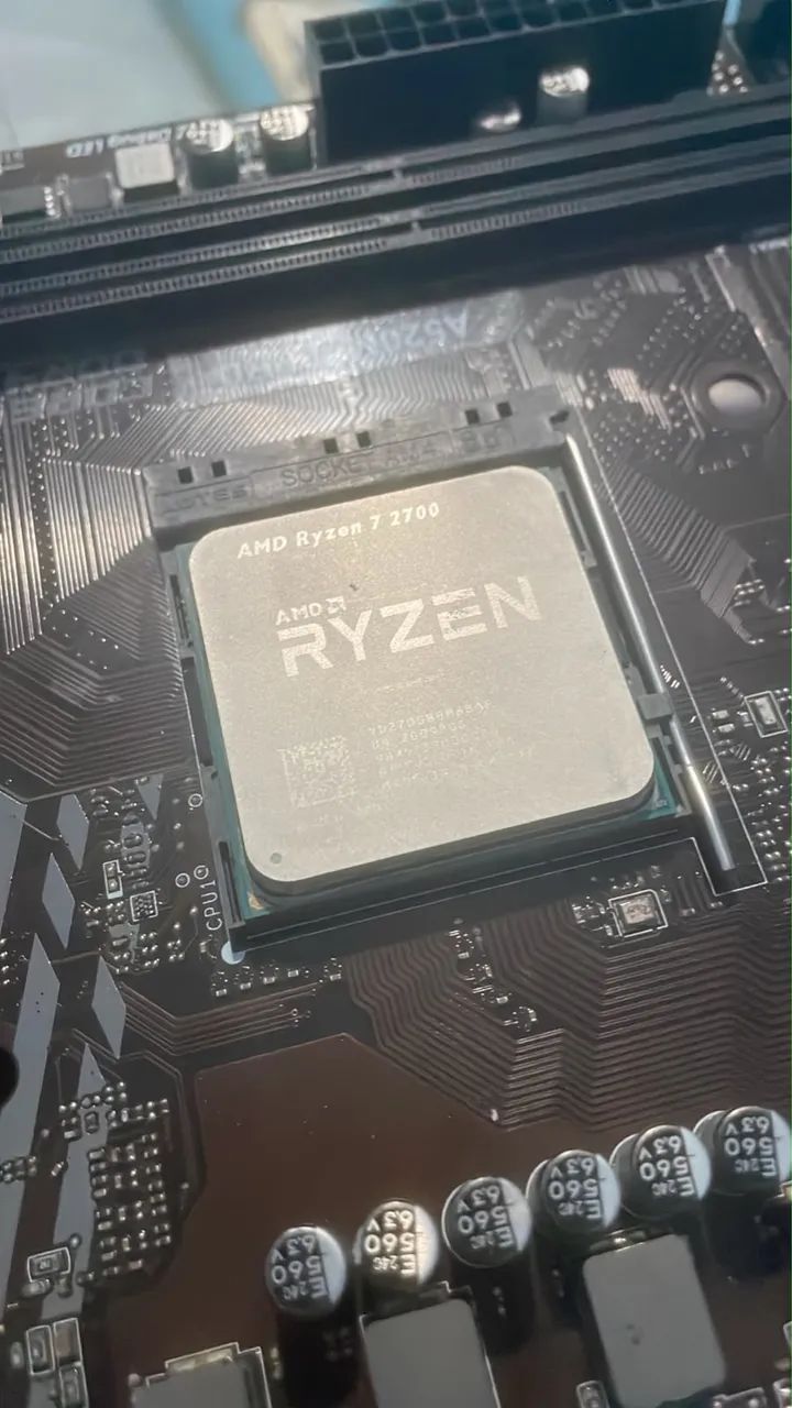 Ryzen 7 2700 3.60GHz 8/16