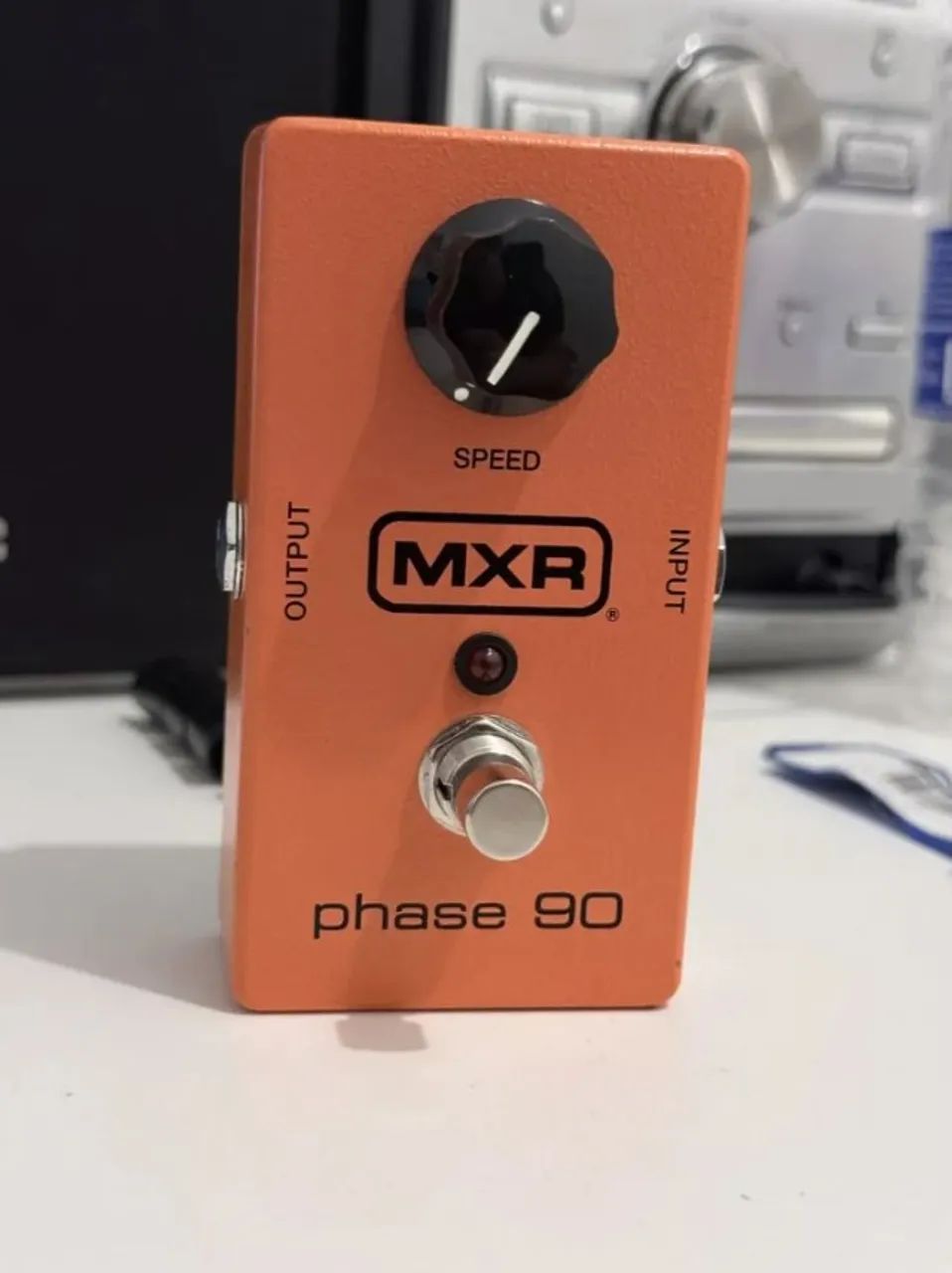 Mxr Phase 90 M101 Phaser Excelente Estado - Instrumentos musicais