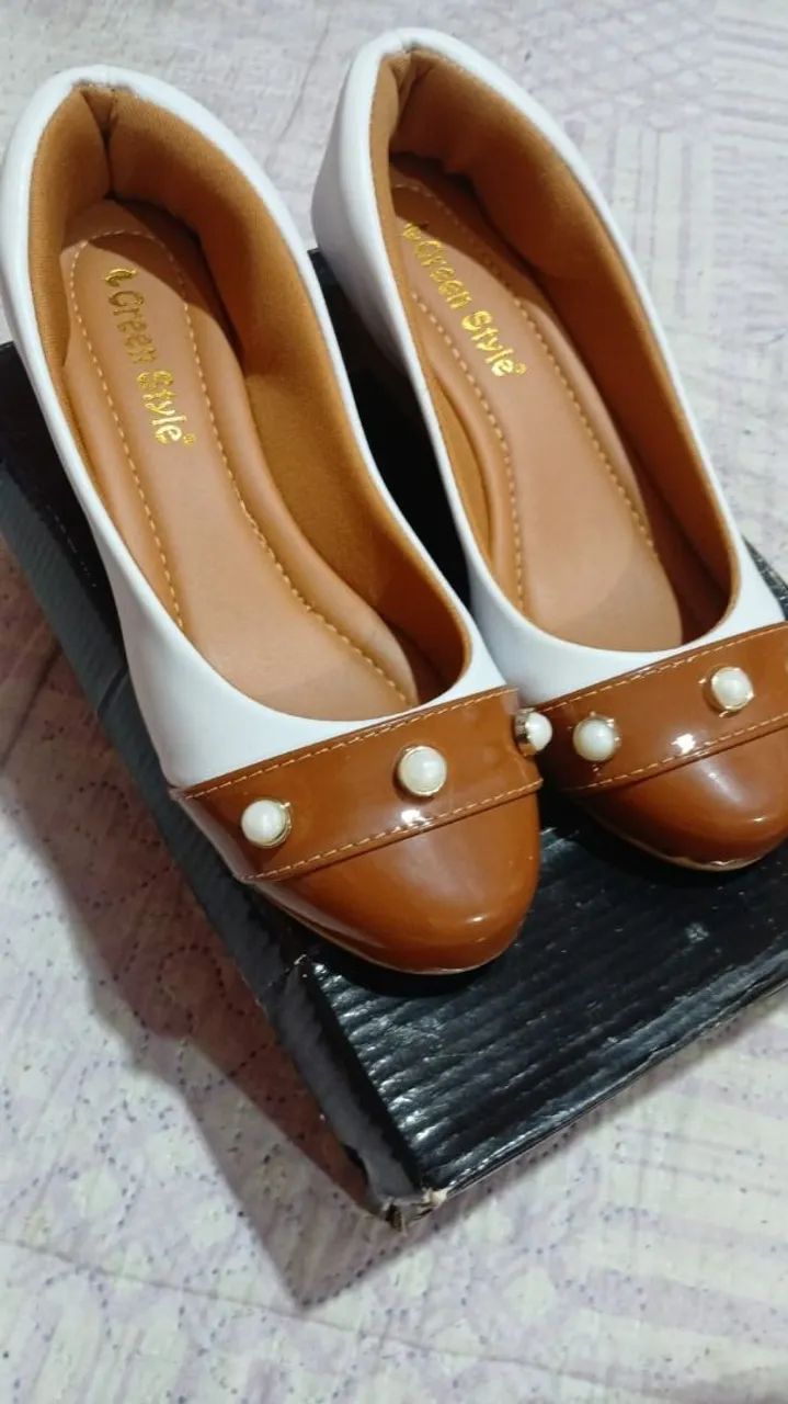 Sapato Casual Feminino - Foto 2