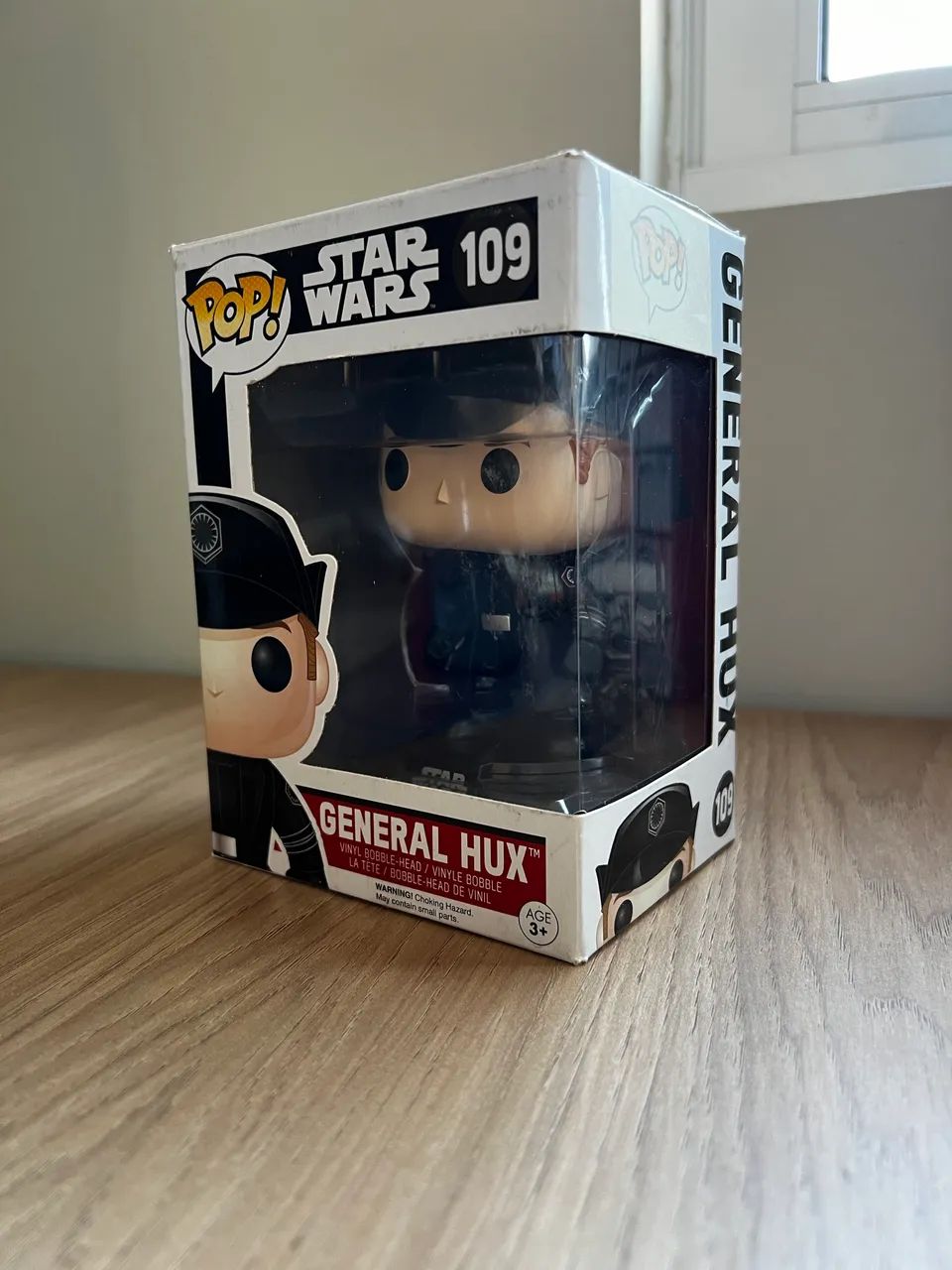 funko pop general hux star wars 109