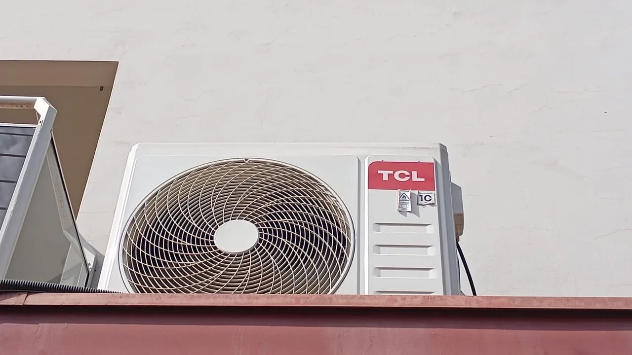 Ar condicionado TCL 34.000 BTU - Foto 3
