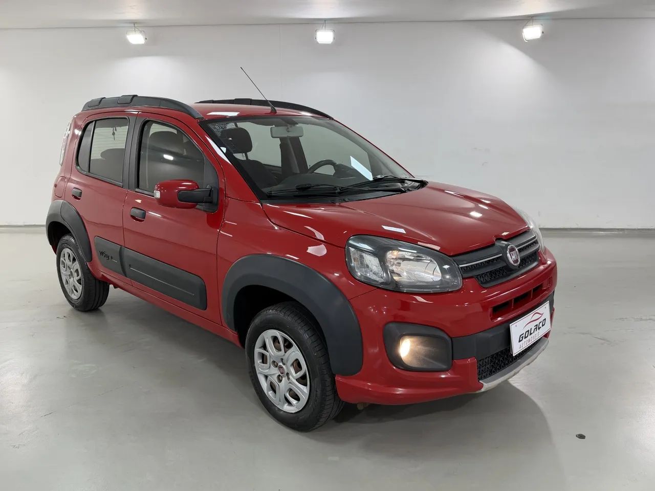 Fiat Uno WAY 1.3 Flex 8V 5P 2017 - Foto 5