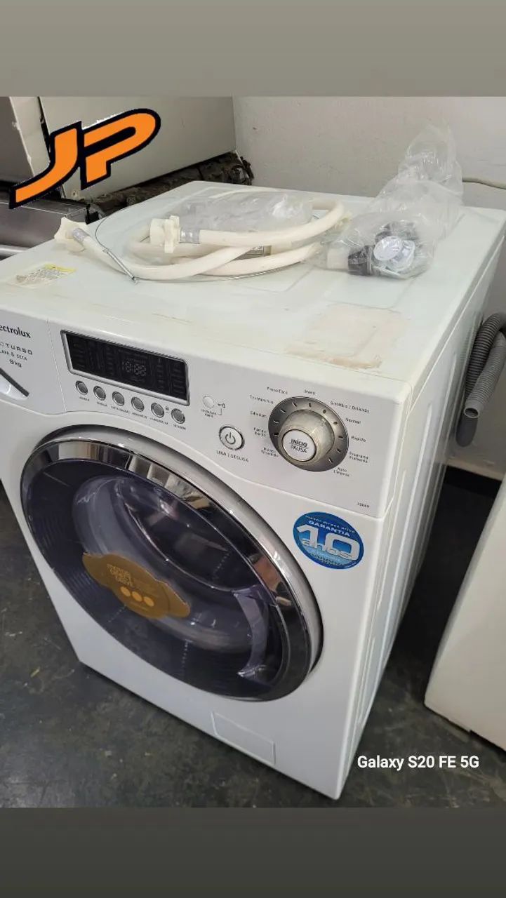 Lava e seca Electrolux nova sem uso  - Foto 6