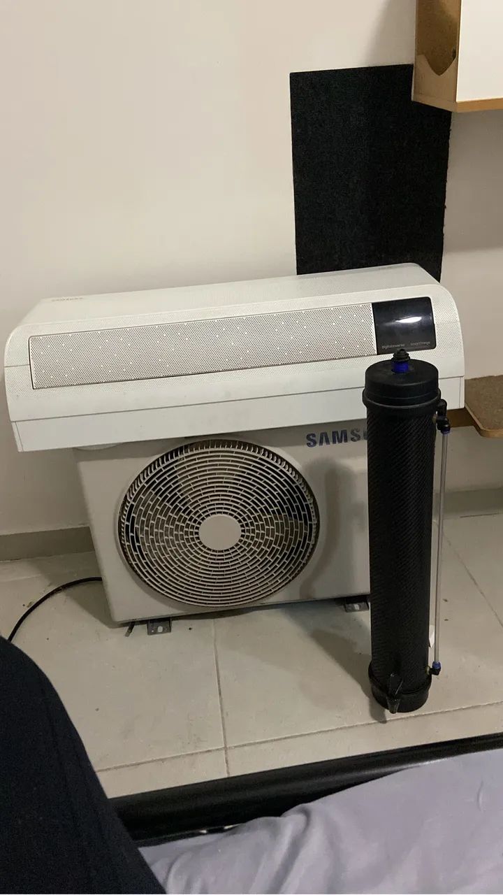 Ar condicionado Windfree Samsung 