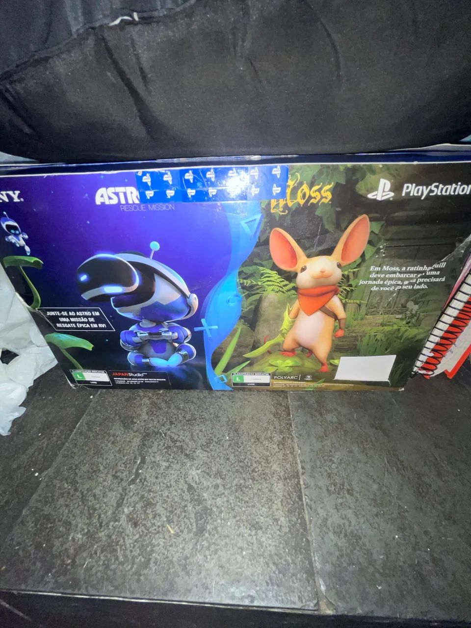 vr PlayStation  - Foto 3