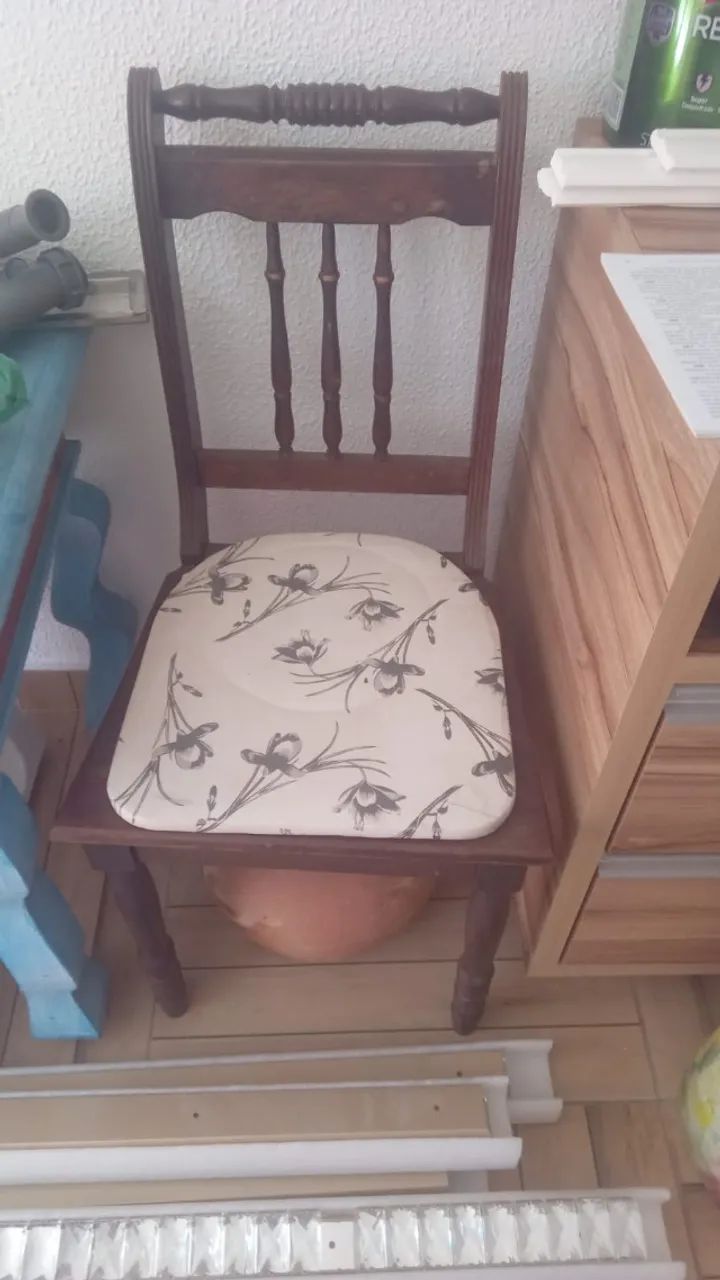 cadeira rustica