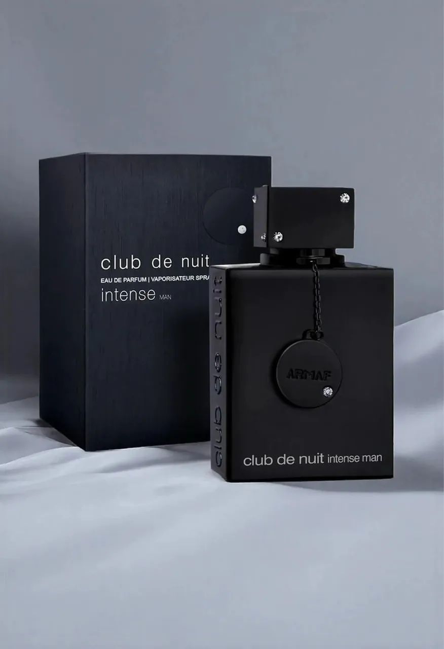 Club de nuit intense man 