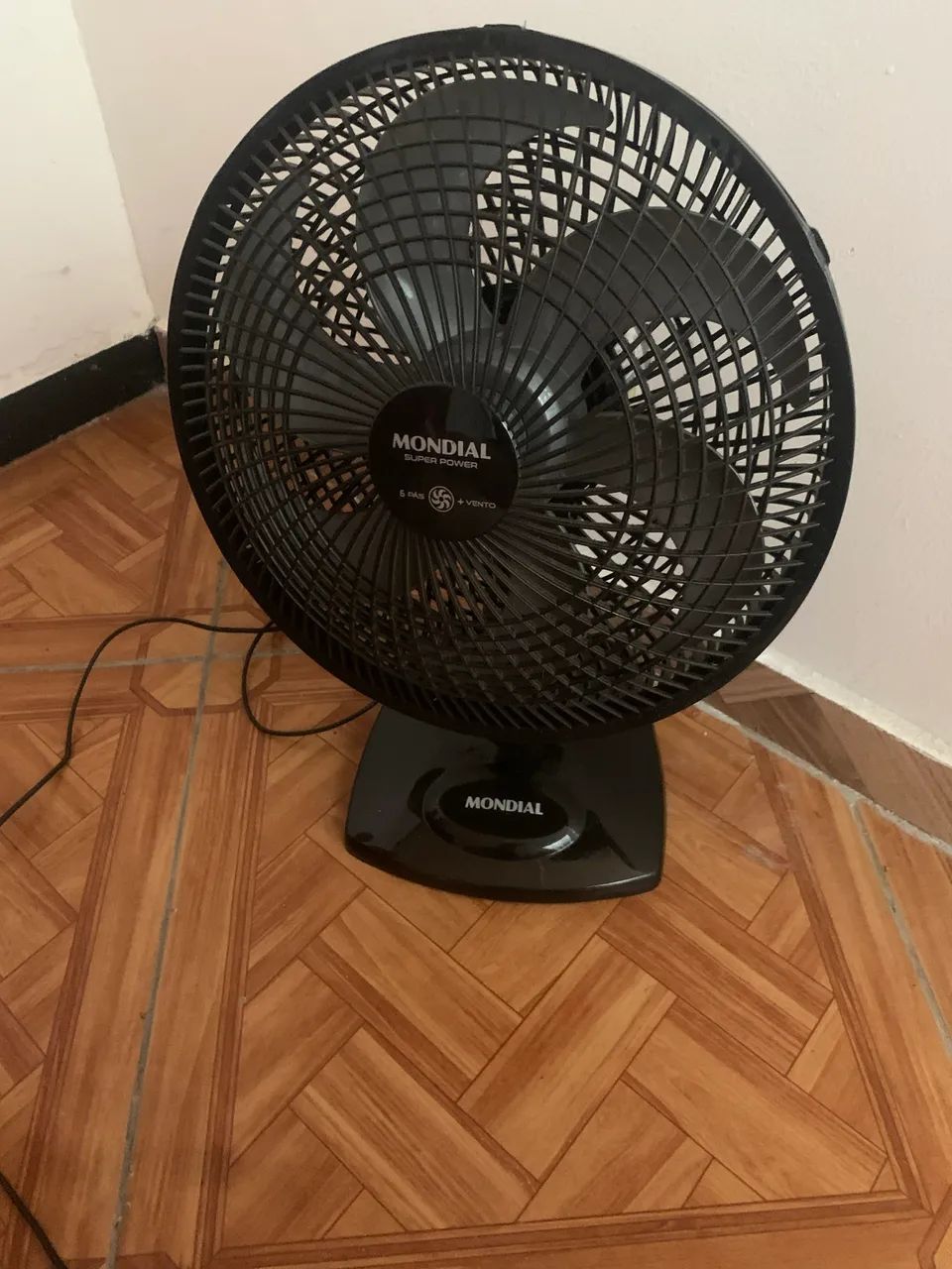 Ventilador mondial