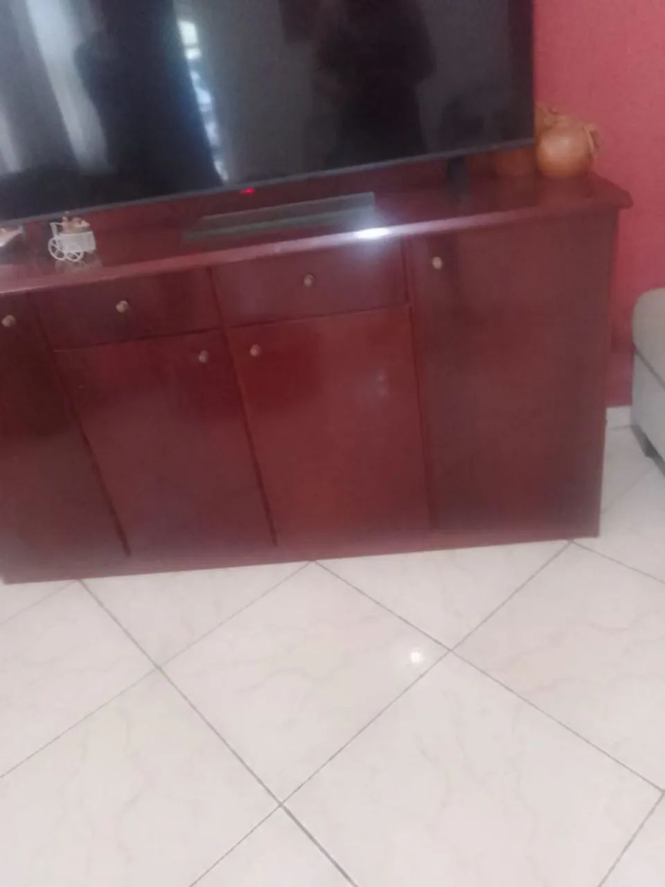 Buffet mogno