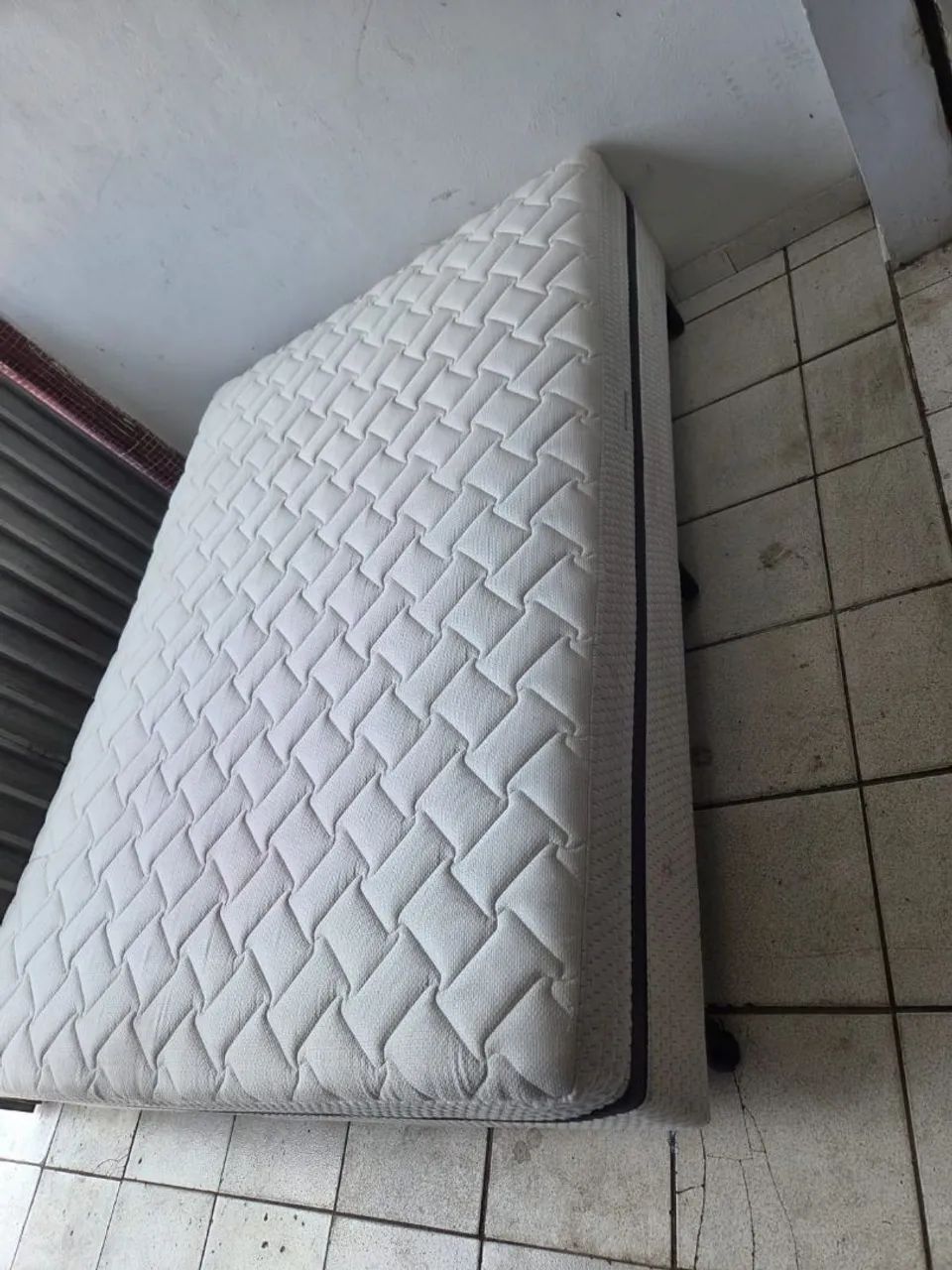 Cama casal unibox semi nova  - Foto 2