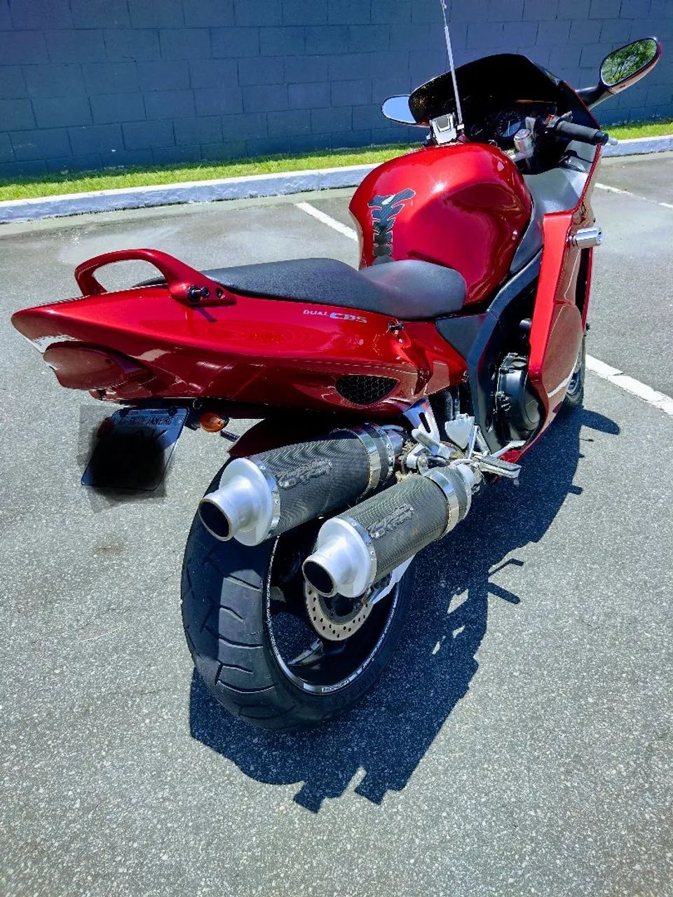 CBR 1100 xx - Foto 5