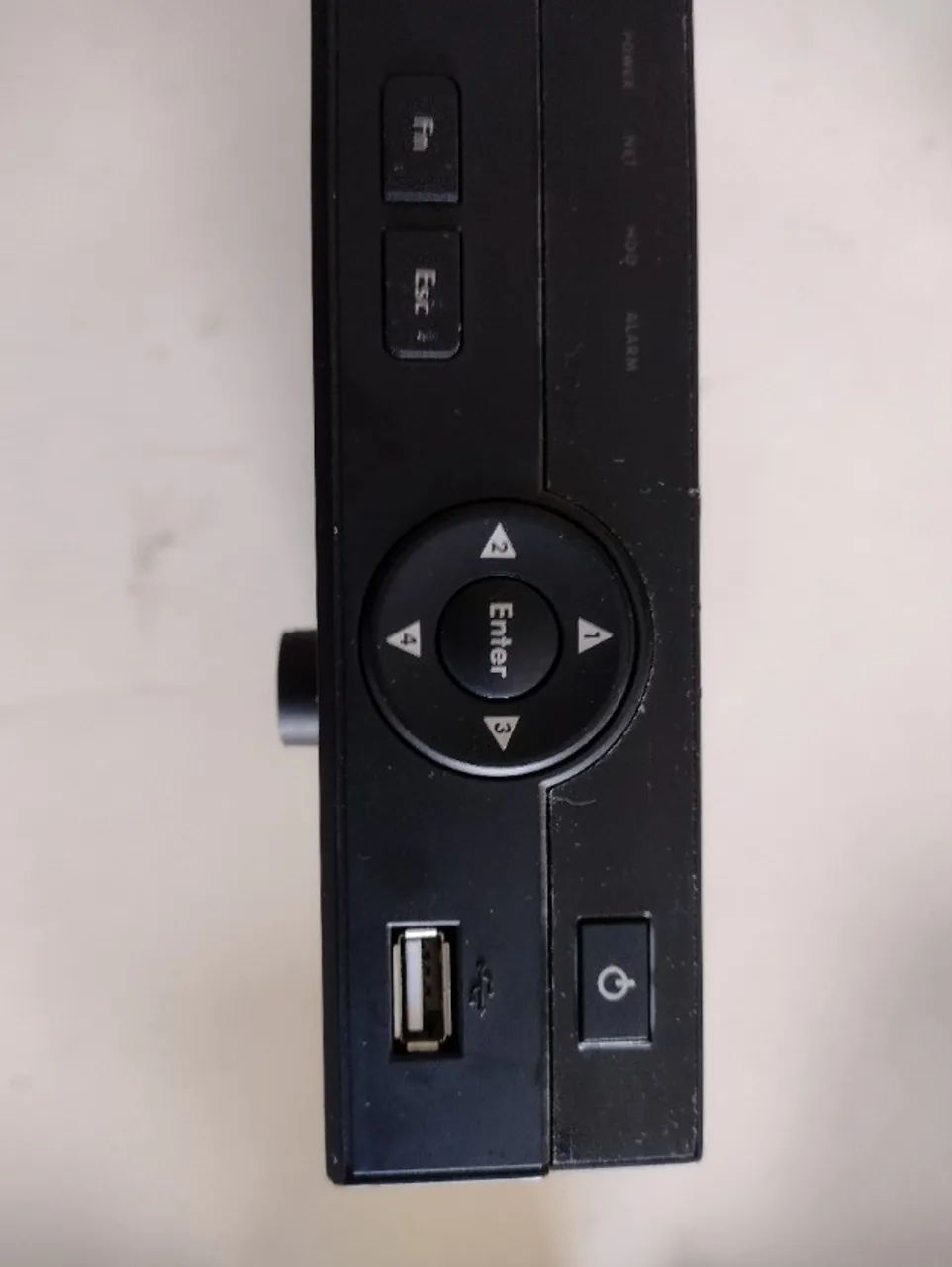 DVR  Intelbras VD3116 analógico-16 canais c/HD- usado - Foto 2