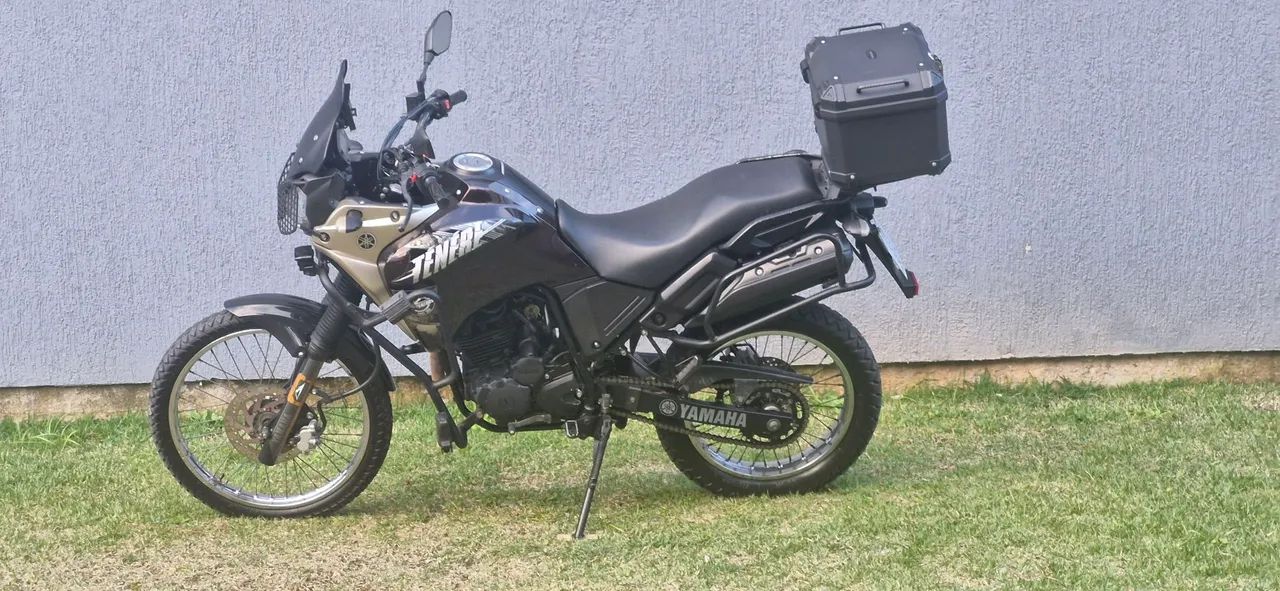 Yamaha Tenere 250cc - Foto 4