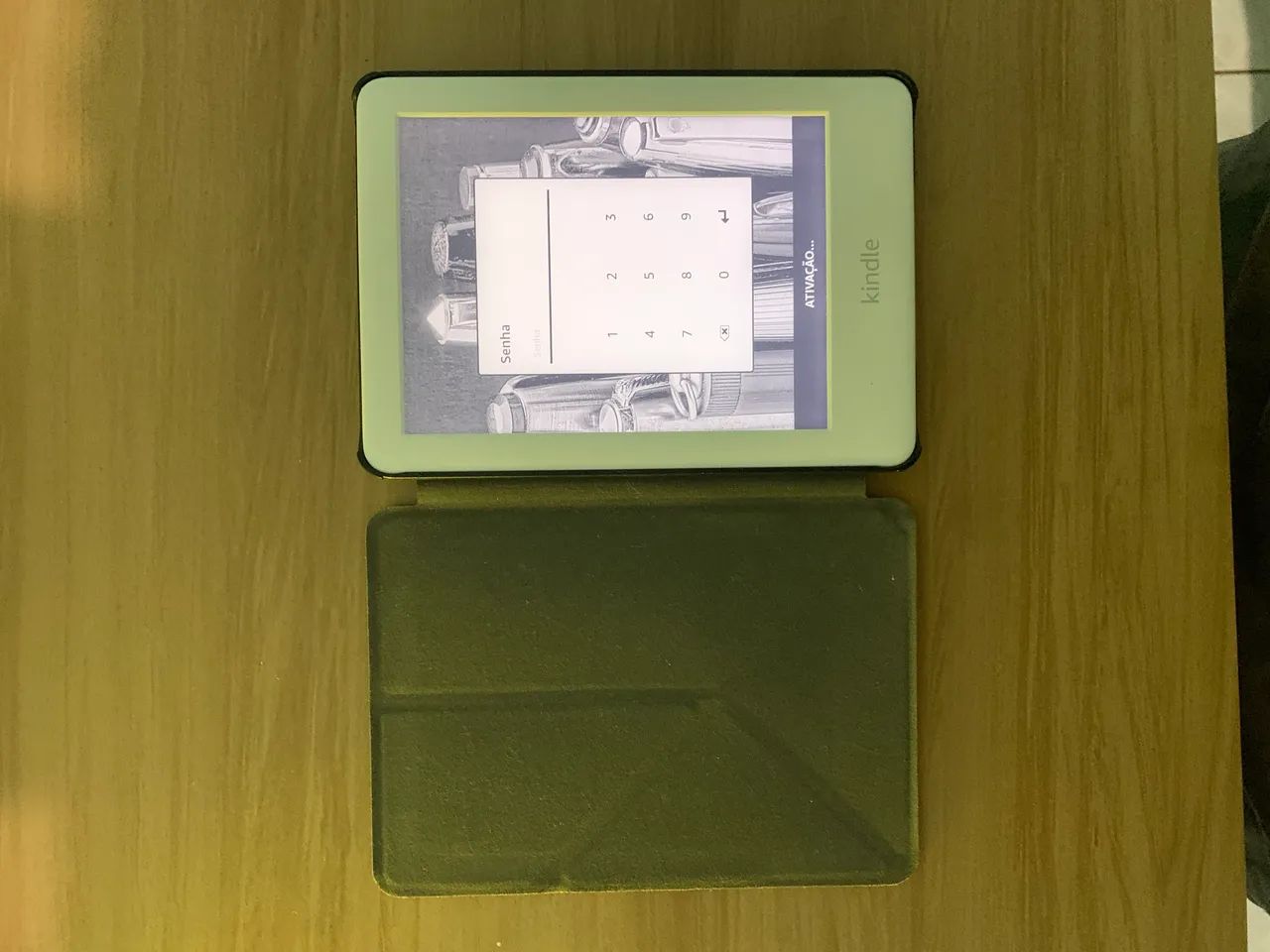 Kindle 10ª geração