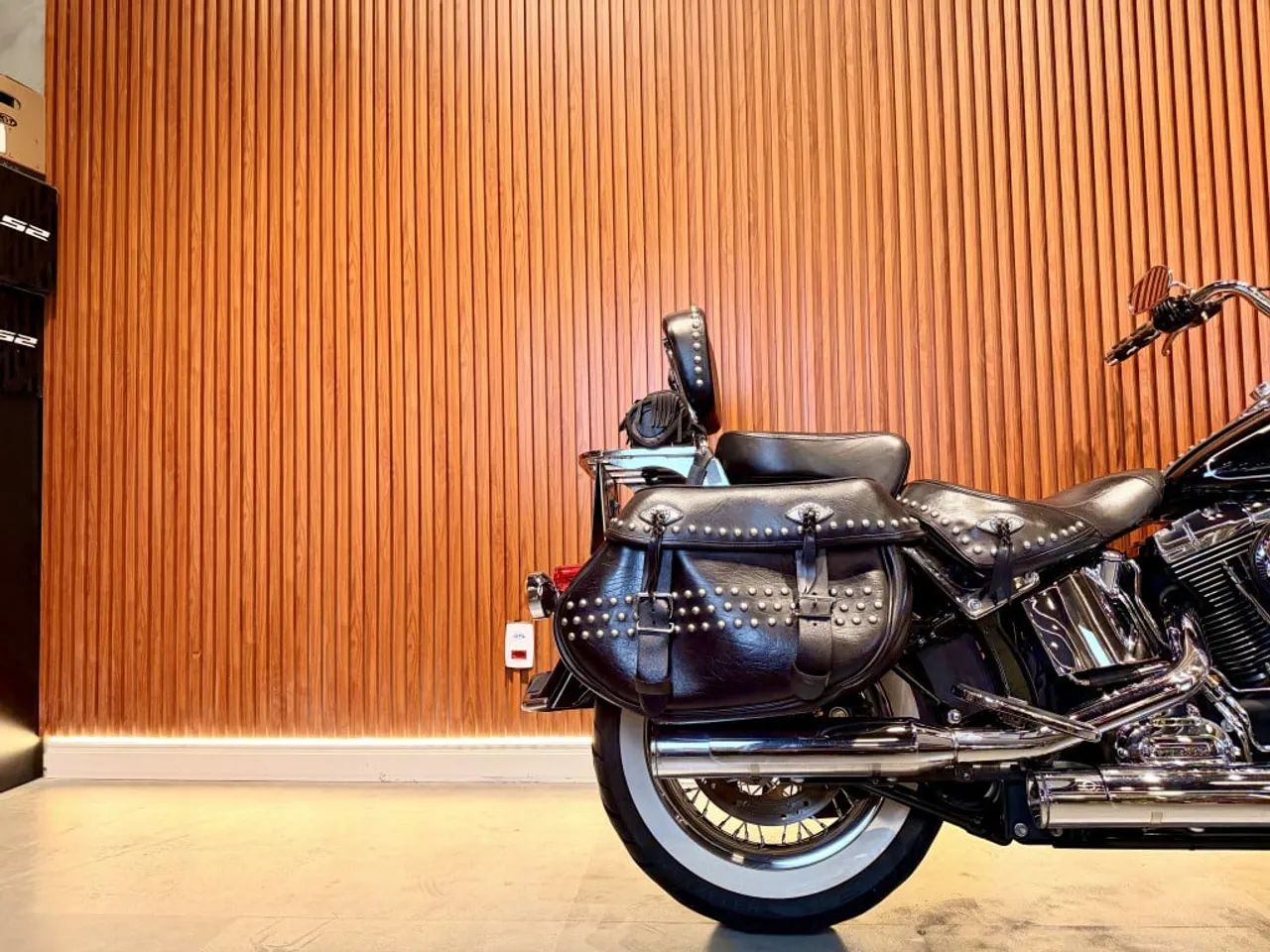 Harley Davidson Heritage SOFTAIL CLASSIC FLSTC 2015 - Foto 5
