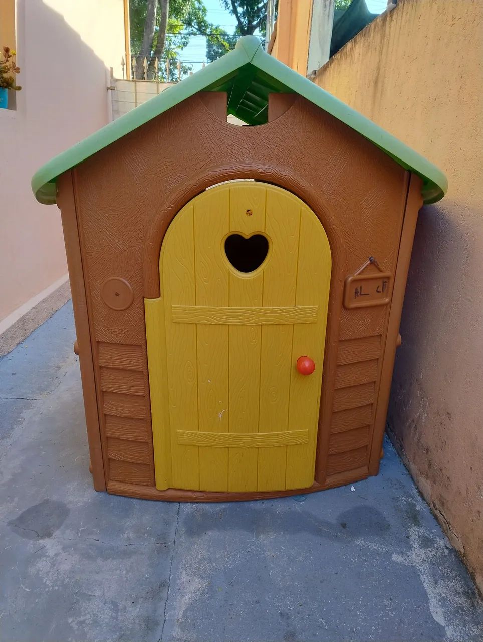 CASINHA INFANTIL