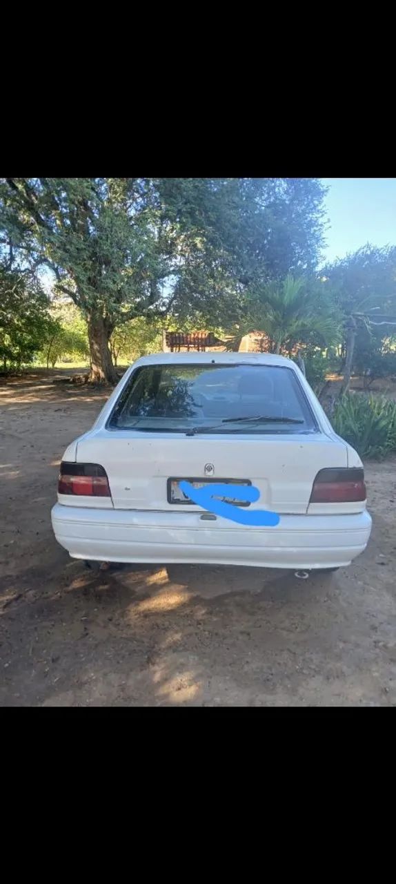 Ford Escort GLX 1.8i 8V 1996