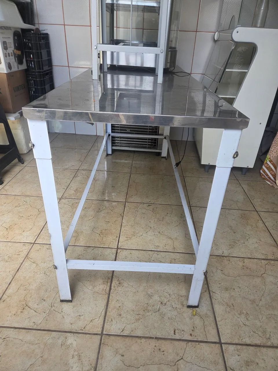 Mesa inox - Foto 2