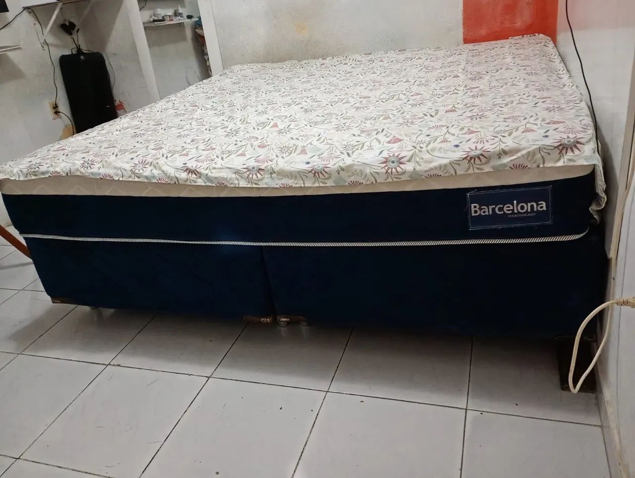 Cama super king - Foto 2