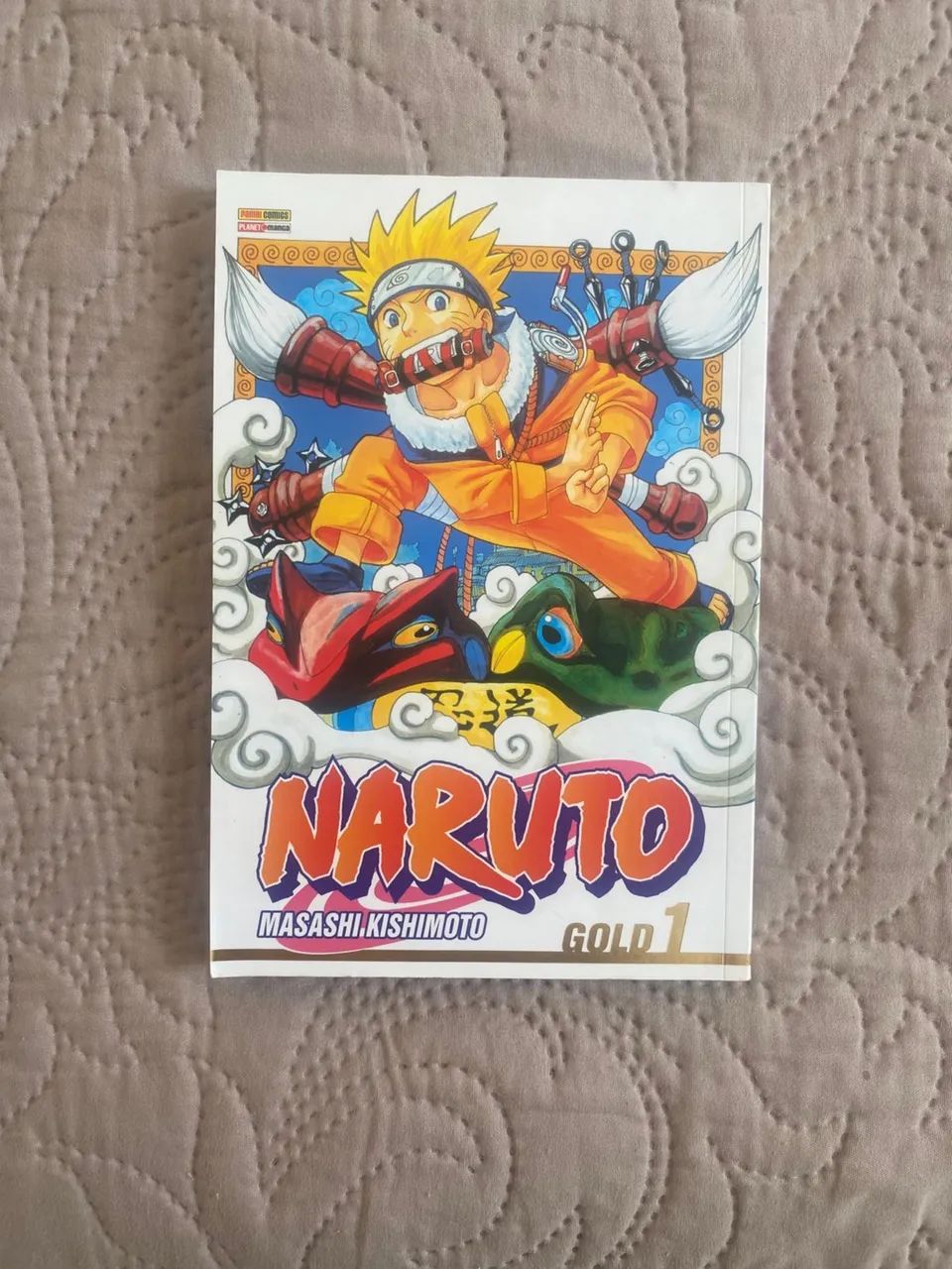 Mangás de Naruto - Foto 2