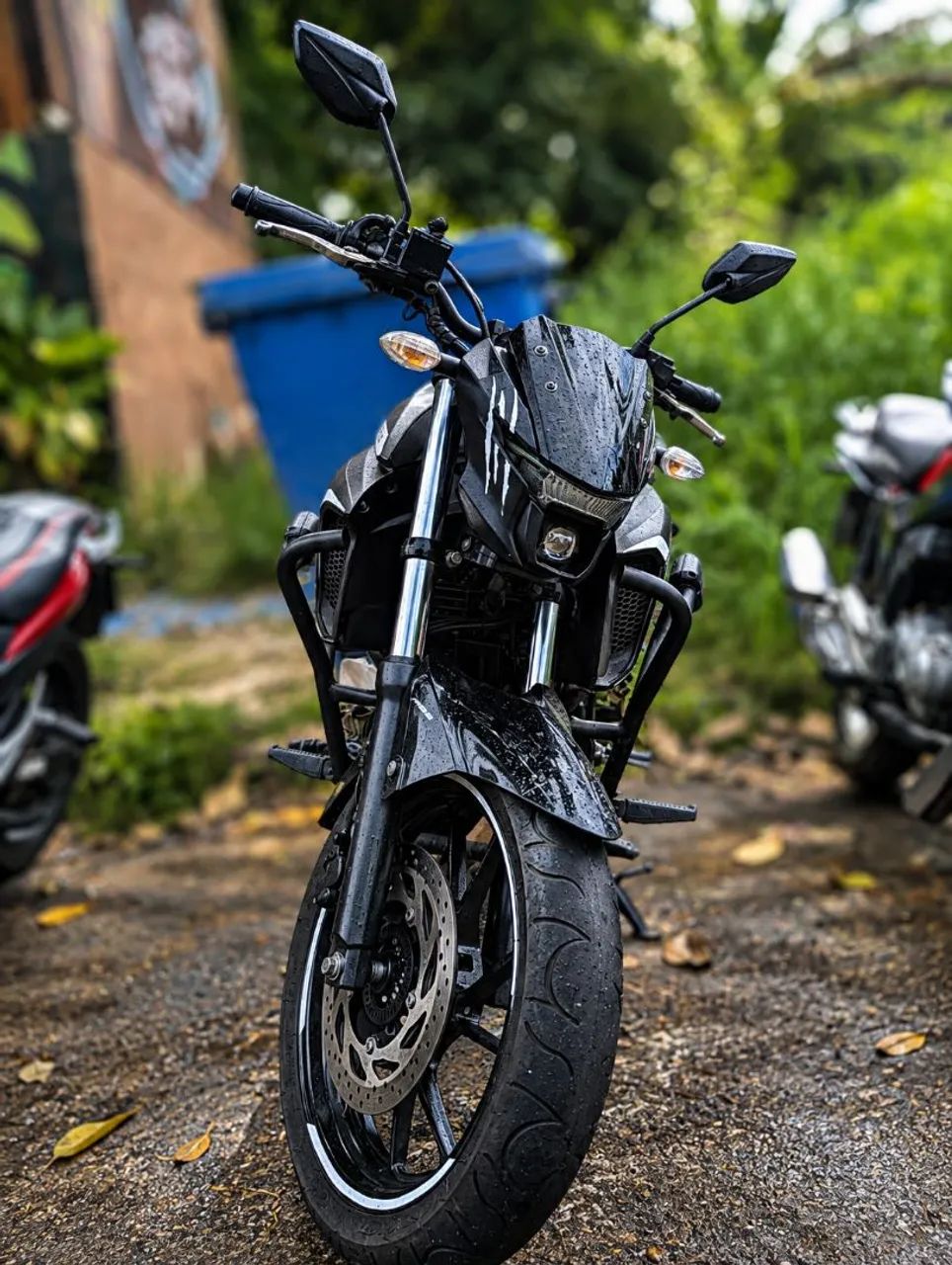 Fazer 250 - Foto 2