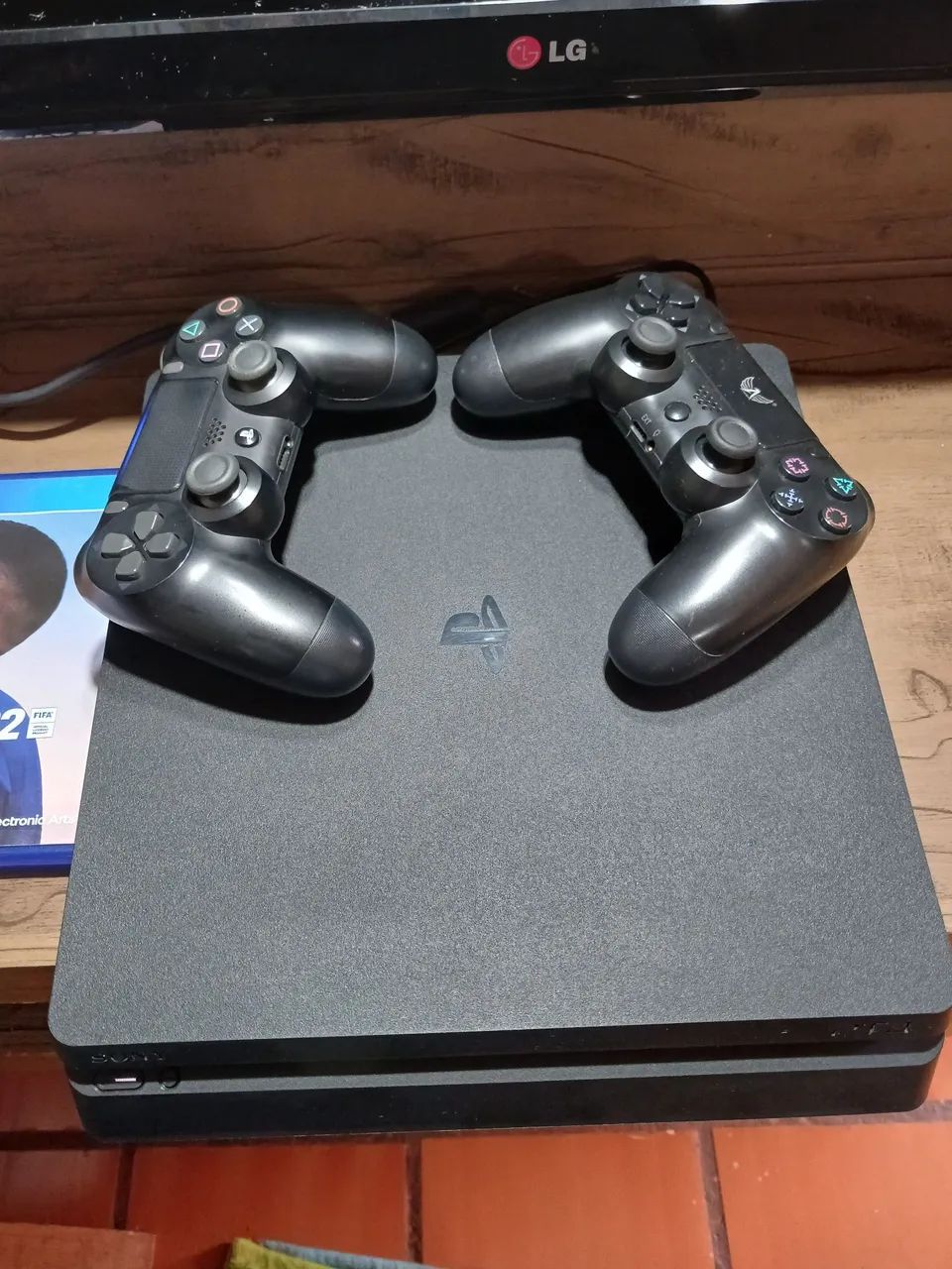 ? PLAYSTATION 4 + 2 CONTROLES! - Foto 4