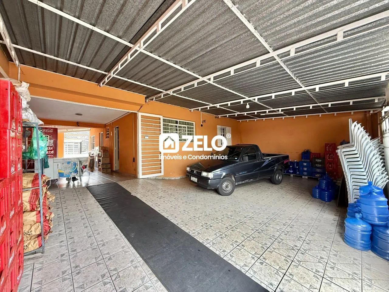 Casa para aluguel em Jardim Eulina, Campinas - SP | Cód 22942 - Foto 2