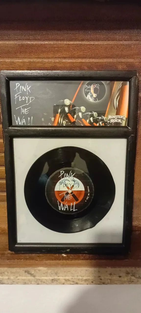 Pink floyd quadro - Foto 4