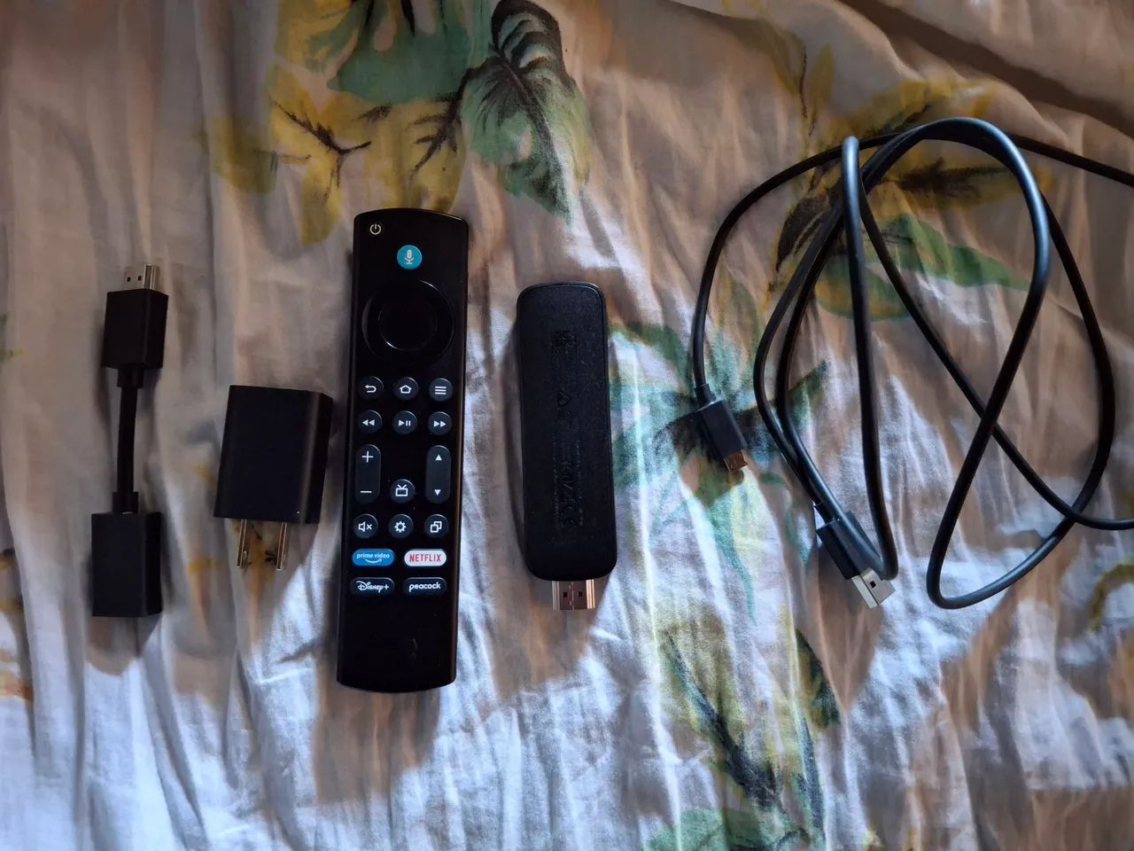 Fire tv stick 4k Max segunda geração  - Foto 2