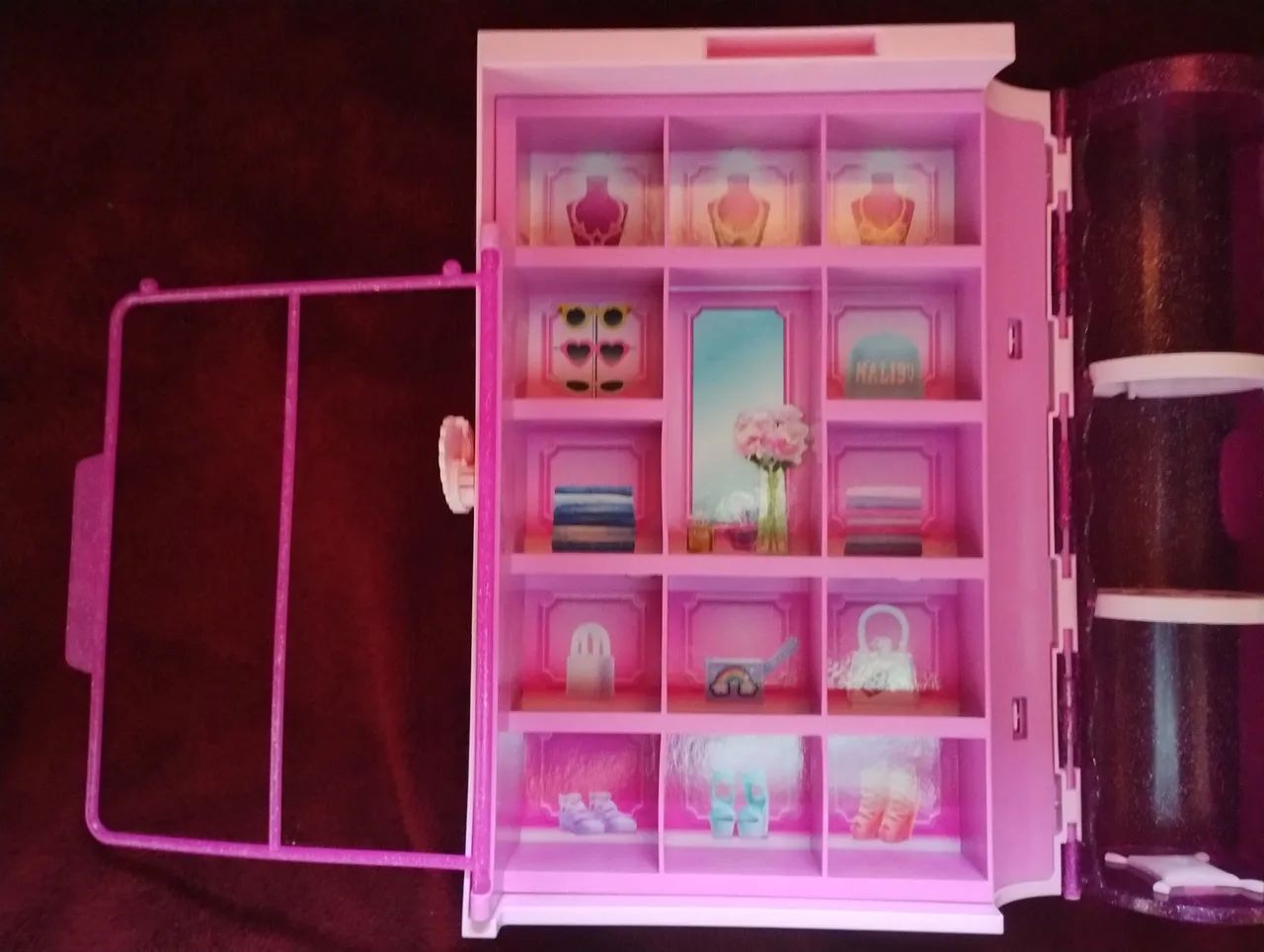 Closet armario da barbie - Foto 5