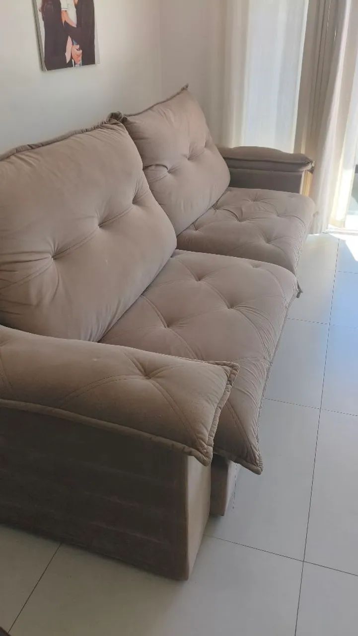 Sofá retrátil  - Foto 5