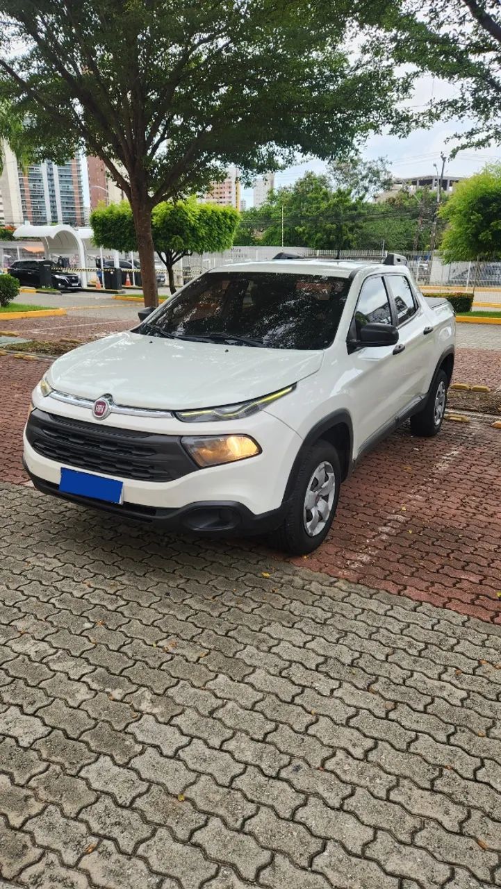Fiat Toro FREEDOM 1.8 16V FLEX AUT. 2017