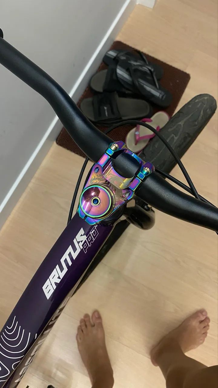 Bicicleta absolute Brutus pro aro 26 - Foto 4