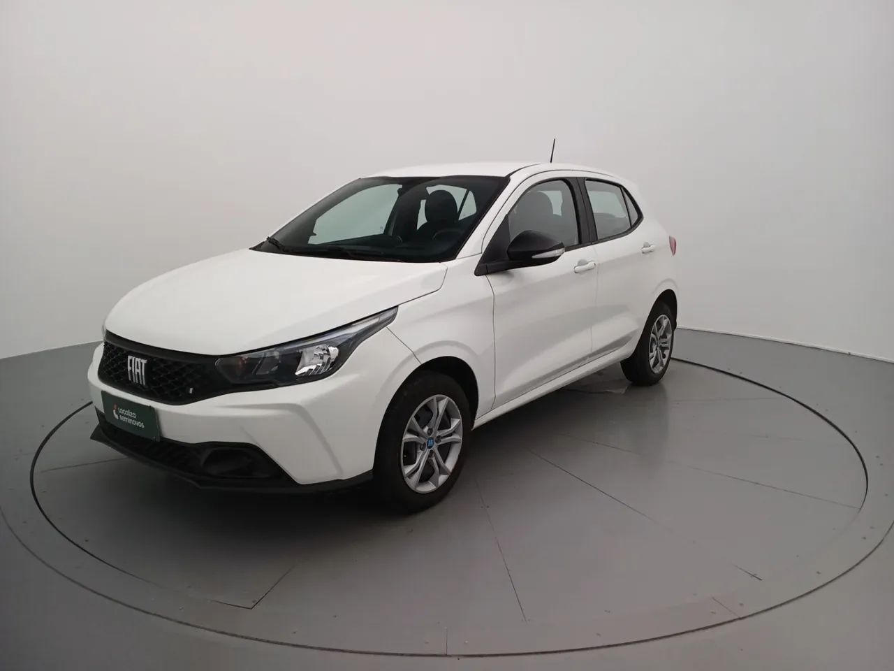 Fiat Argo Drive 1.0 Firefly 2026