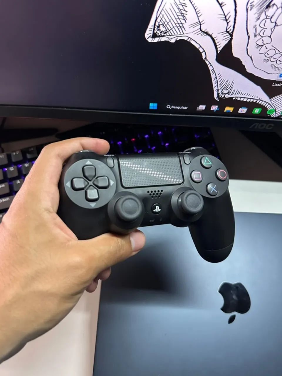CONTROLE PS4 original !!
