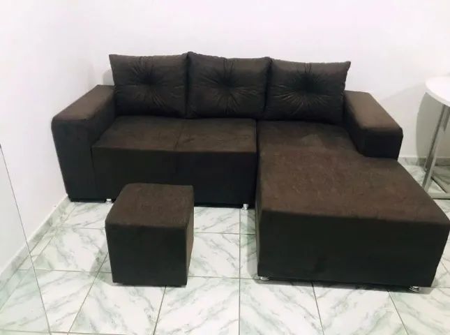 Novos e confortável sofás  - Foto 2