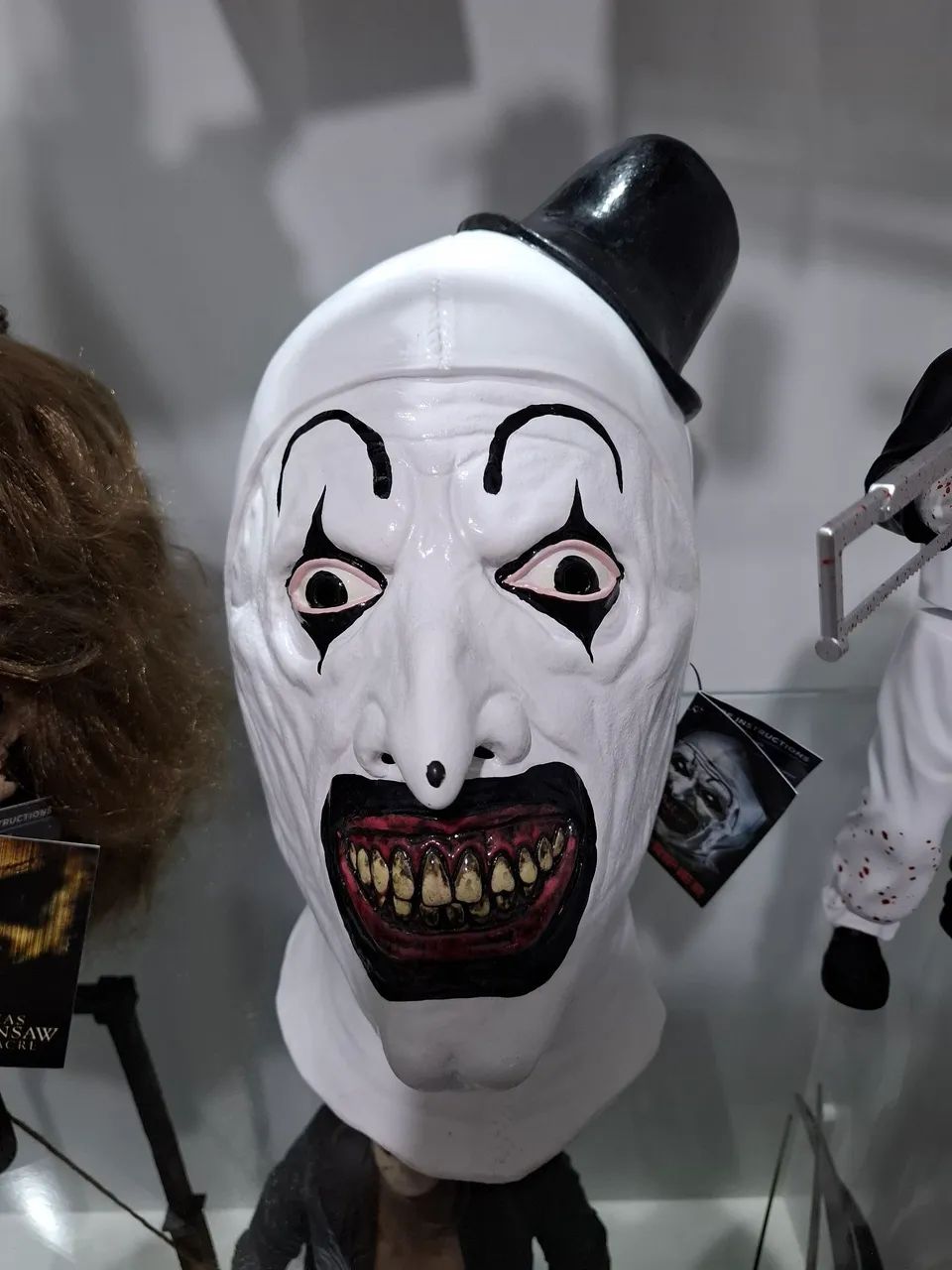 Mascara terrifier